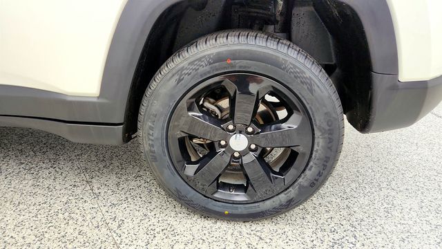 2019 Jeep Compass Latitude 4x4 - 23026181 - 8