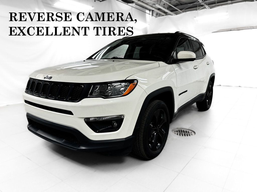 2019 Jeep Compass Latitude 4x4 - 22933507 - 0