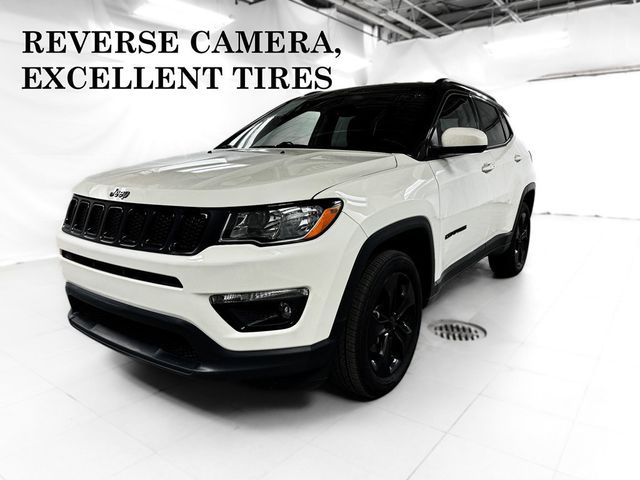 2019 Jeep Compass