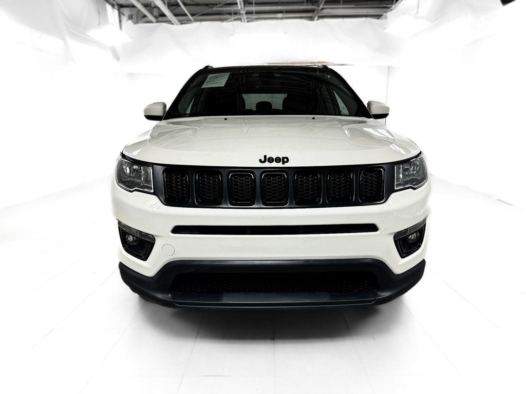 2019 Jeep Compass Latitude 4x4 - 22933507 - 1