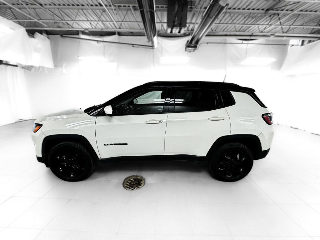 2019 Jeep Compass Latitude 4x4 - 22933507 - 2