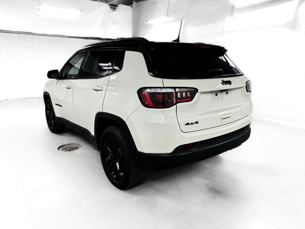 2019 Jeep Compass Latitude 4x4 - 22933507 - 3