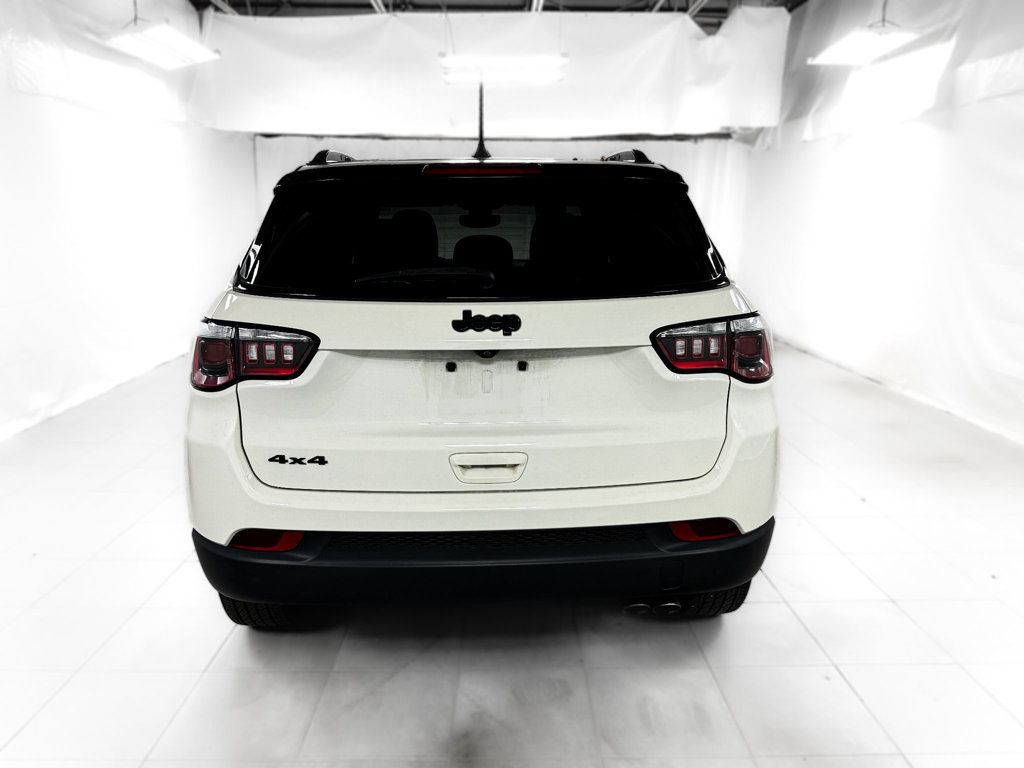2019 Jeep Compass Latitude 4x4 - 22933507 - 4