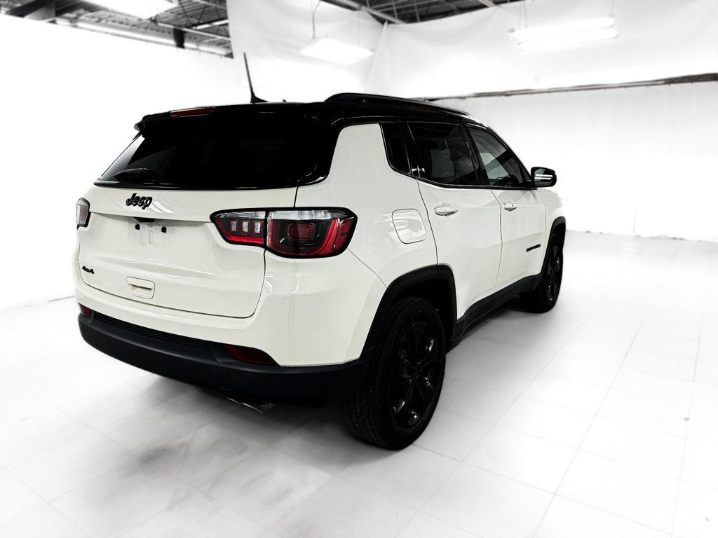 2019 Jeep Compass Latitude 4x4 - 22933507 - 5