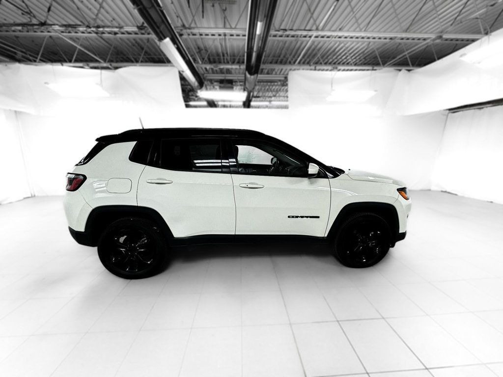 2019 Jeep Compass Latitude 4x4 - 22933507 - 6