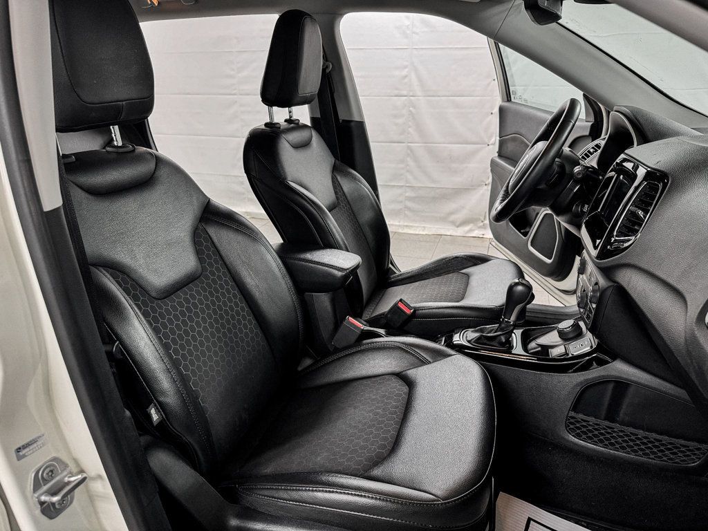 2019 Jeep Compass Latitude 4x4 - 22933507 - 8