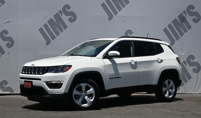 2019 Jeep Compass