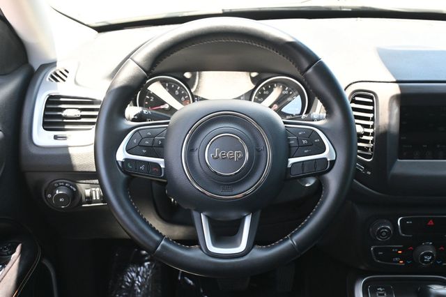 2019 Jeep Compass Latitude FWD - 23057586 - 12