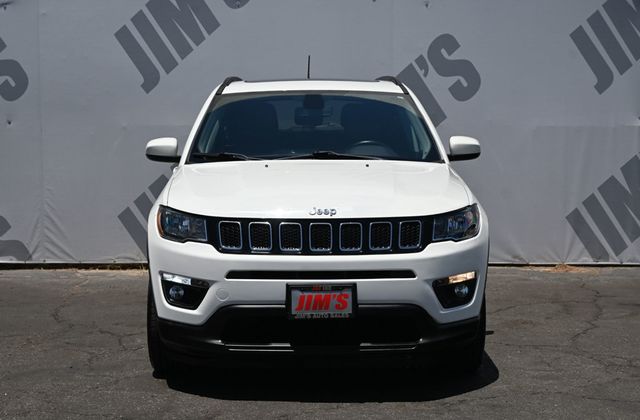 2019 Jeep Compass Latitude FWD - 23057586 - 1