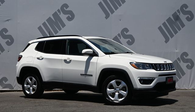 2019 Jeep Compass Latitude FWD - 23057586 - 2