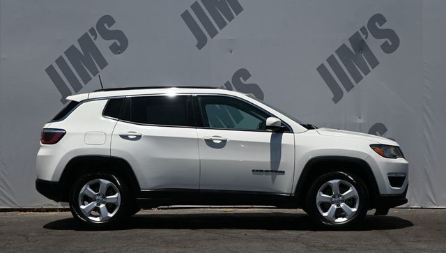 2019 Jeep Compass Latitude FWD - 23057586 - 3