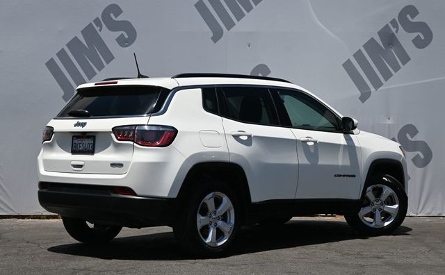 2019 Jeep Compass Latitude FWD - 23057586 - 4