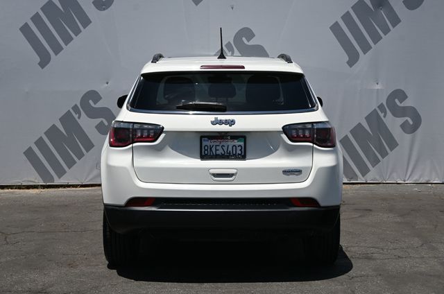 2019 Jeep Compass Latitude FWD - 23057586 - 5