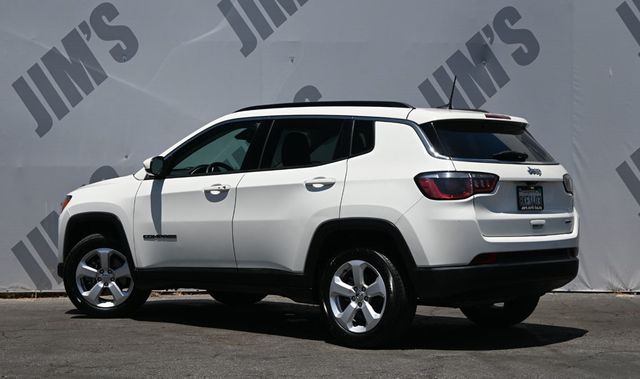 2019 Jeep Compass Latitude FWD - 23057586 - 6