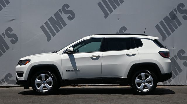 2019 Jeep Compass Latitude FWD - 23057586 - 7