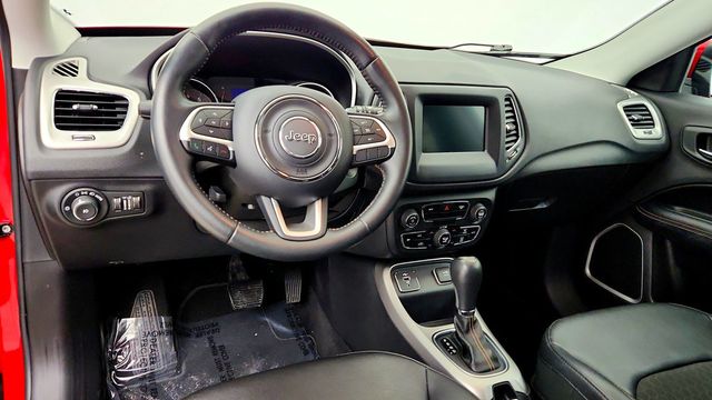 2019 Jeep Compass Latitude FWD - 23097062 - 11