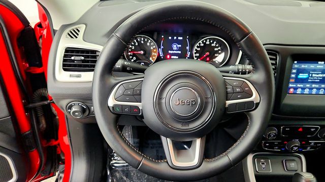 2019 Jeep Compass Latitude FWD - 23097062 - 12