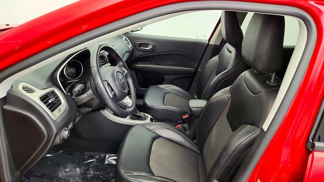 2019 Jeep Compass Latitude FWD - 23097062 - 18