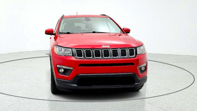 2019 Jeep Compass Latitude FWD - 23097062 - 1