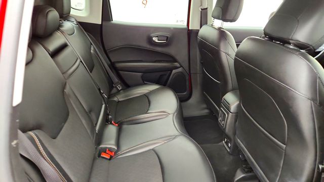 2019 Jeep Compass Latitude FWD - 23097062 - 21