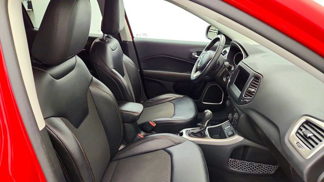 2019 Jeep Compass Latitude FWD - 23097062 - 22
