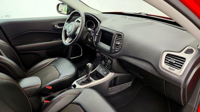 2019 Jeep Compass Latitude FWD - 23097062 - 23
