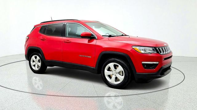 2019 Jeep Compass Latitude FWD - 23097062 - 2