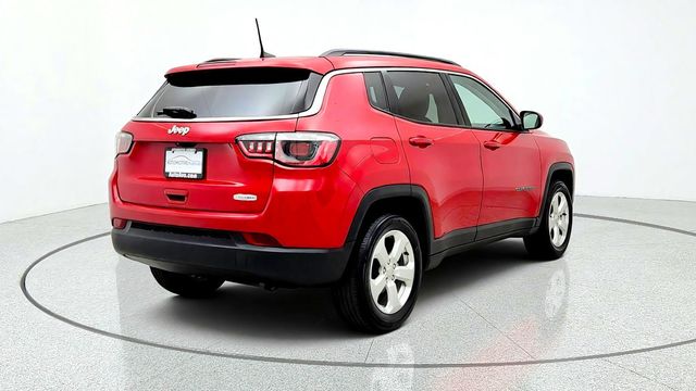 2019 Jeep Compass Latitude FWD - 23097062 - 4