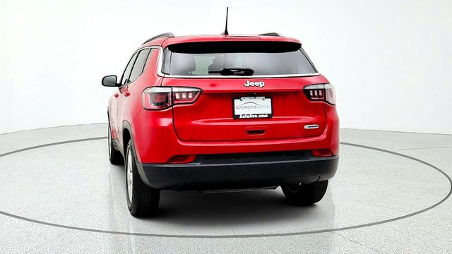 2019 Jeep Compass Latitude FWD - 23097062 - 5