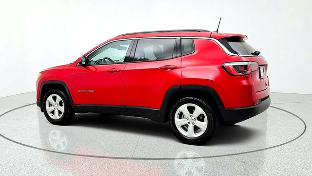 2019 Jeep Compass Latitude FWD - 23097062 - 6