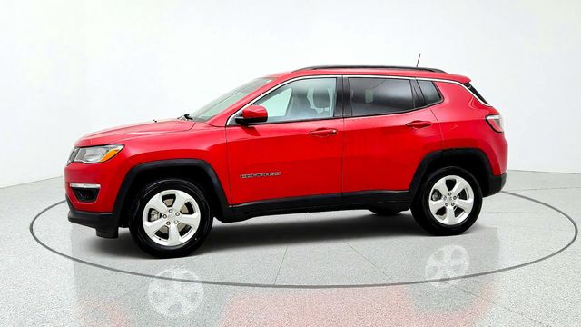 2019 Jeep Compass Latitude FWD - 23097062 - 7
