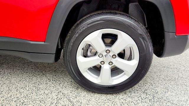 2019 Jeep Compass Latitude FWD - 23097062 - 8