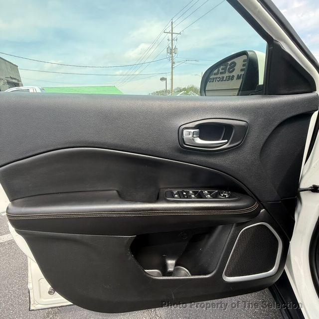 2019 Jeep Compass LIMITED 4WD W/ HEATED SEATS & STEERING WHEEL - 22567368 - 20