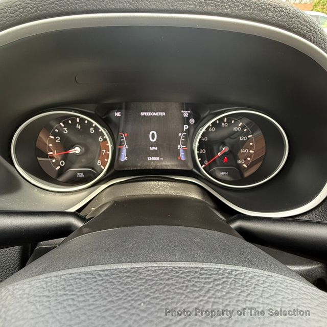 2019 Jeep Compass LIMITED 4WD W/ HEATED SEATS & STEERING WHEEL - 22567368 - 29