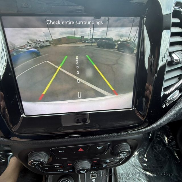 2019 Jeep Compass LIMITED 4WD W/ HEATED SEATS & STEERING WHEEL - 22567368 - 33