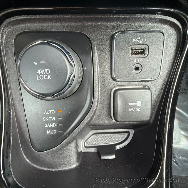 2019 Jeep Compass LIMITED 4WD W/ HEATED SEATS & STEERING WHEEL - 22567368 - 34