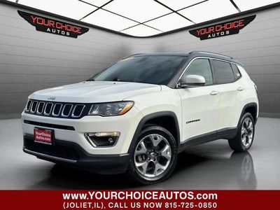2019 Jeep Compass