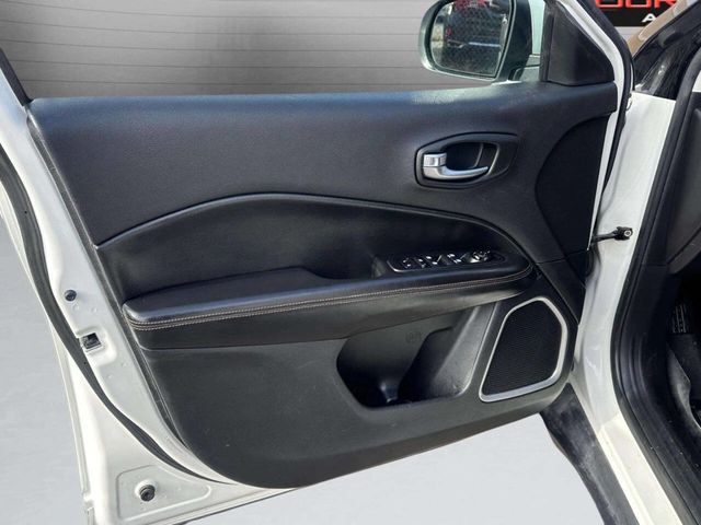 2019 Jeep Compass Limited 4x4 - 22947851 - 10