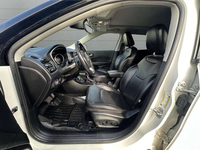 2019 Jeep Compass Limited 4x4 - 22947851 - 12