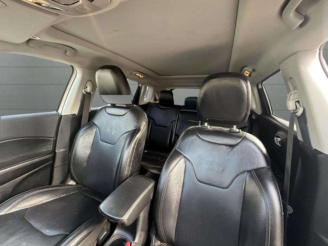 2019 Jeep Compass Limited 4x4 - 22947851 - 14