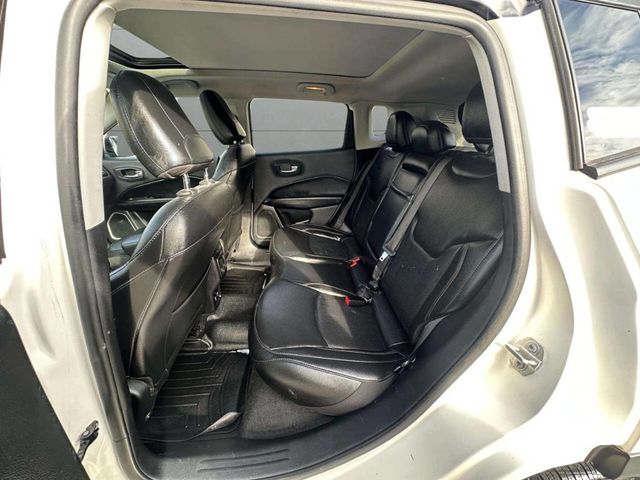 2019 Jeep Compass Limited 4x4 - 22947851 - 16