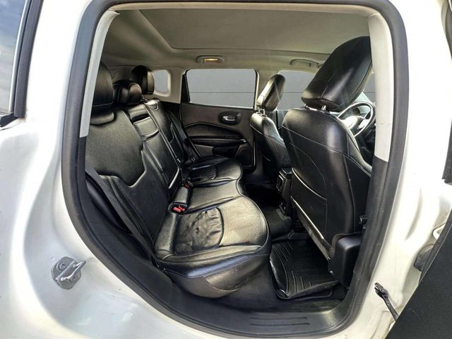 2019 Jeep Compass Limited 4x4 - 22947851 - 17