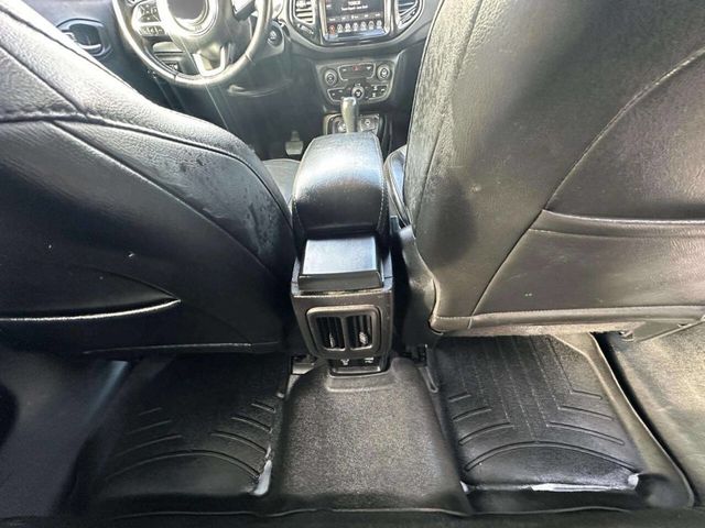 2019 Jeep Compass Limited 4x4 - 22947851 - 18