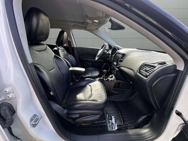 2019 Jeep Compass Limited 4x4 - 22947851 - 21