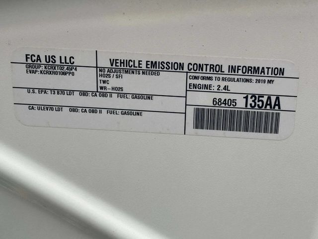 2019 Jeep Compass Limited 4x4 - 22947851 - 25