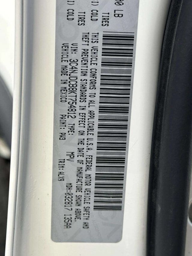 2019 Jeep Compass Limited 4x4 - 22947851 - 28