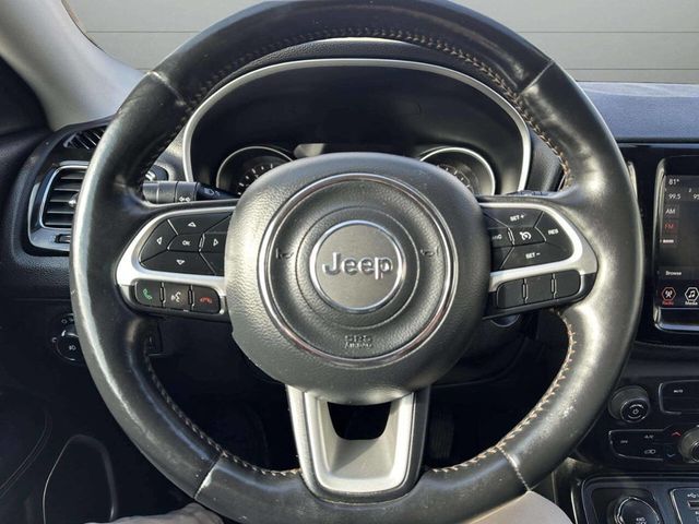 2019 Jeep Compass Limited 4x4 - 22947851 - 29