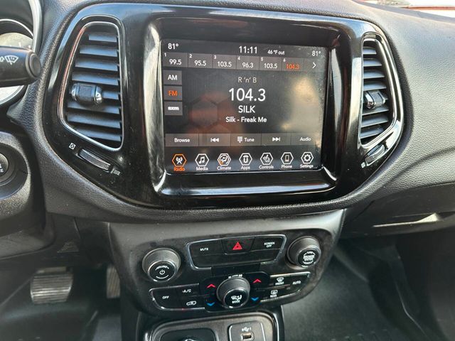 2019 Jeep Compass Limited 4x4 - 22947851 - 35