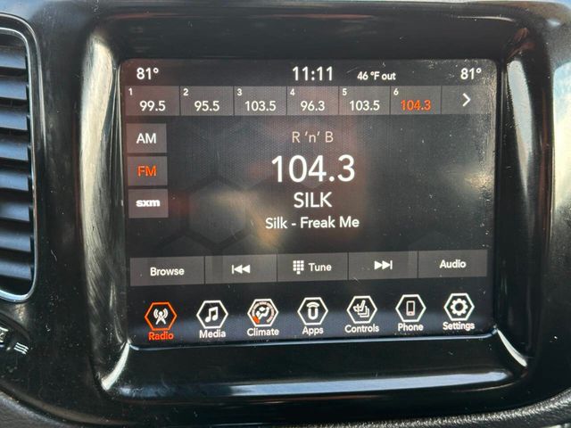 2019 Jeep Compass Limited 4x4 - 22947851 - 36