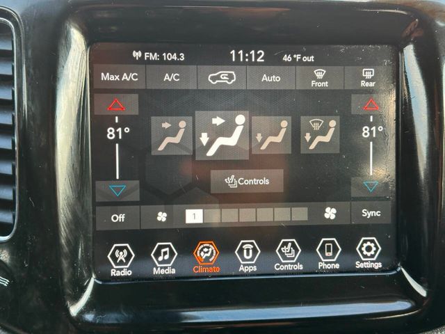 2019 Jeep Compass Limited 4x4 - 22947851 - 40